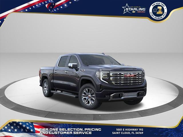 new 2025 GMC Sierra 1500 car, priced at $67,425