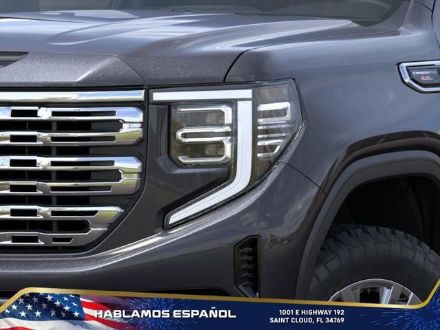 new 2025 GMC Sierra 1500 car, priced at $67,425