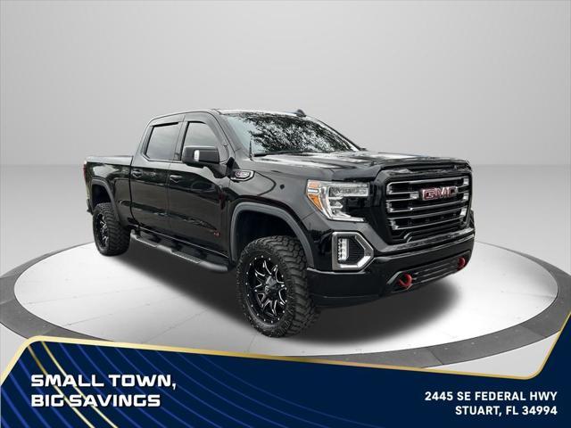 used 2019 GMC Sierra 1500 car, priced at $37,999