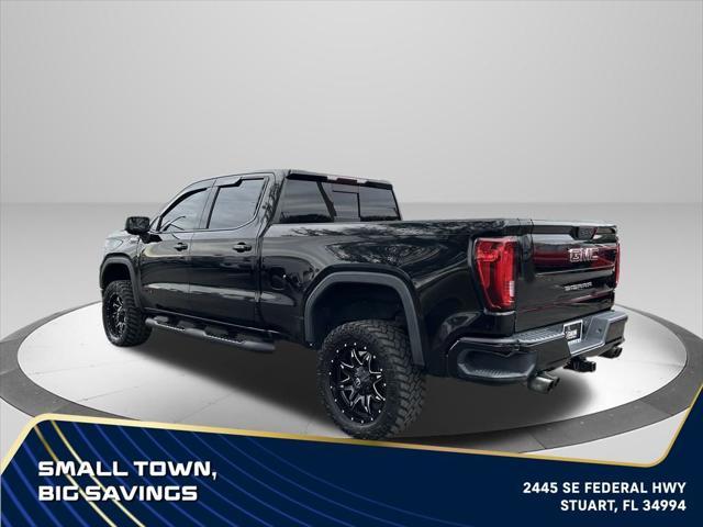 used 2019 GMC Sierra 1500 car, priced at $37,999