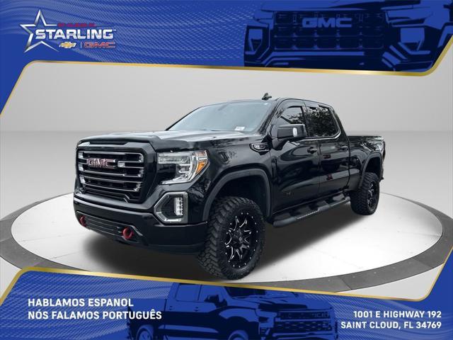 used 2019 GMC Sierra 1500 car, priced at $37,999