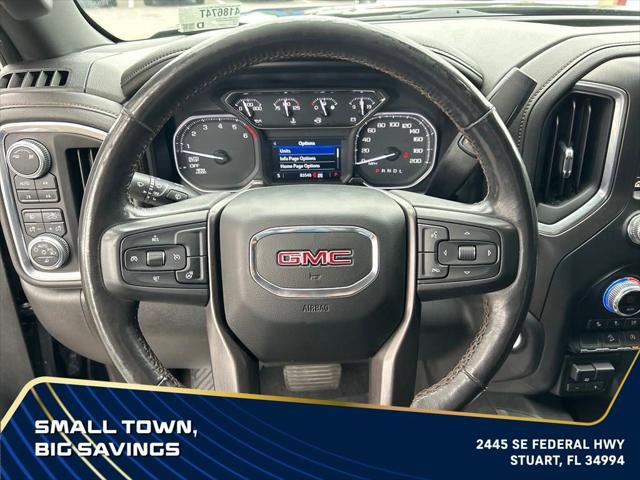 used 2019 GMC Sierra 1500 car, priced at $37,999