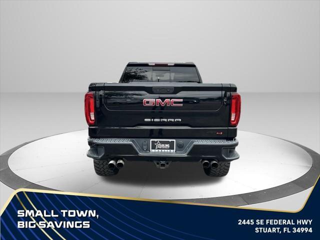 used 2019 GMC Sierra 1500 car, priced at $37,999