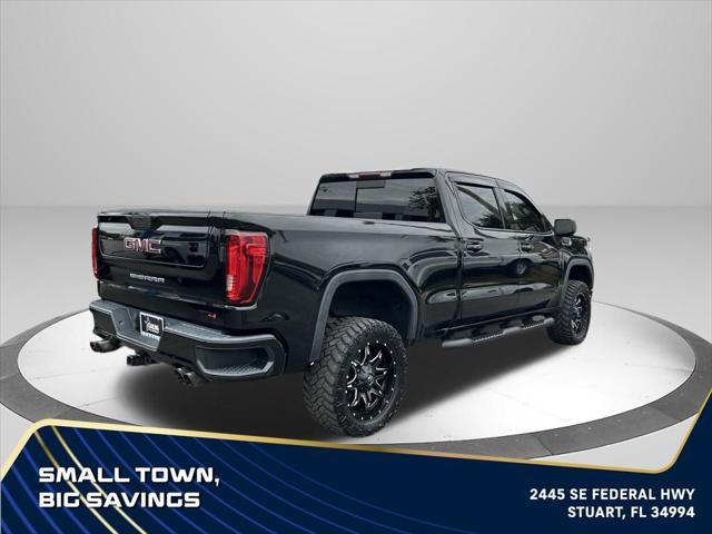 used 2019 GMC Sierra 1500 car, priced at $37,999