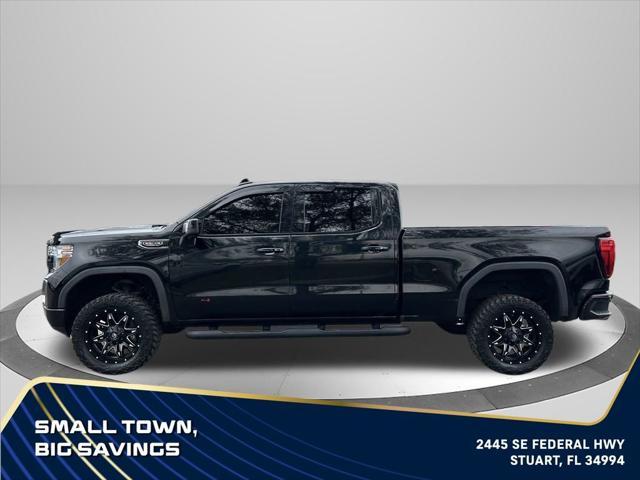 used 2019 GMC Sierra 1500 car, priced at $37,999