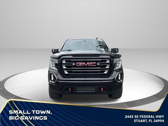 used 2019 GMC Sierra 1500 car, priced at $37,999