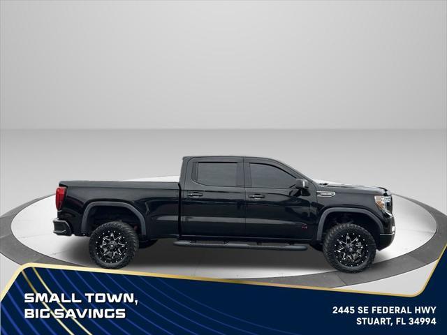 used 2019 GMC Sierra 1500 car, priced at $37,999