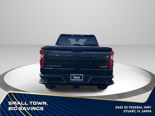 used 2024 Chevrolet Silverado 1500 car, priced at $50,900