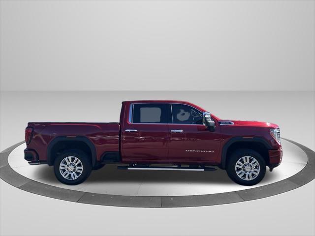 used 2020 GMC Sierra 2500 car, priced at $49,888