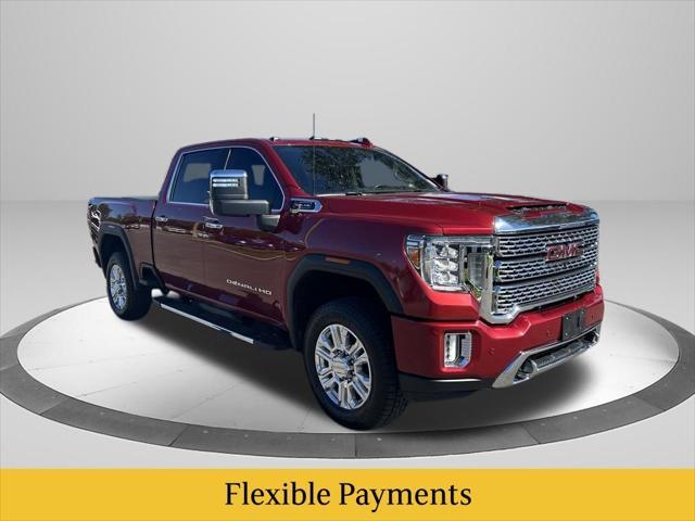 used 2020 GMC Sierra 2500 car, priced at $49,888