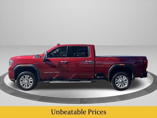 used 2020 GMC Sierra 2500 car, priced at $49,888