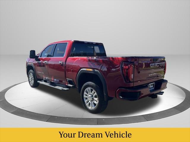 used 2020 GMC Sierra 2500 car, priced at $49,888