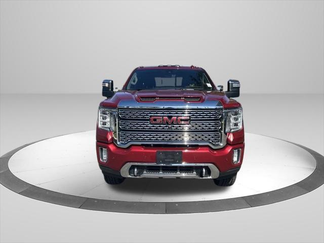 used 2020 GMC Sierra 2500 car, priced at $49,888