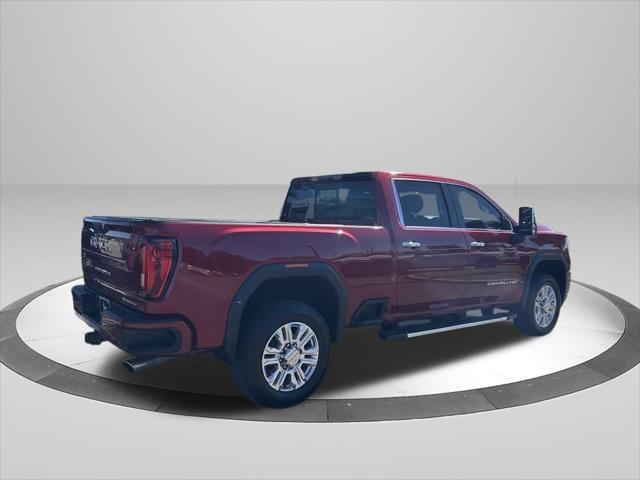 used 2020 GMC Sierra 2500 car, priced at $49,888