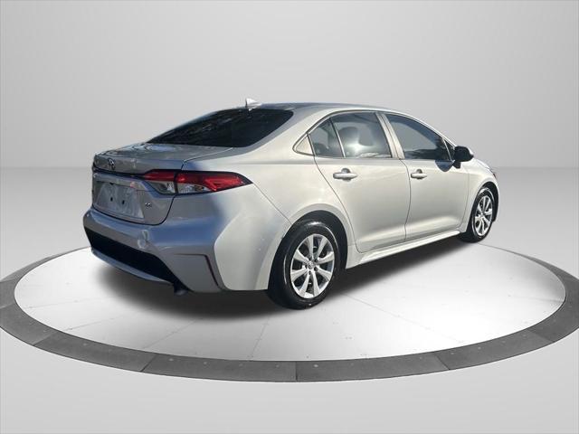 used 2020 Toyota Corolla car, priced at $17,888