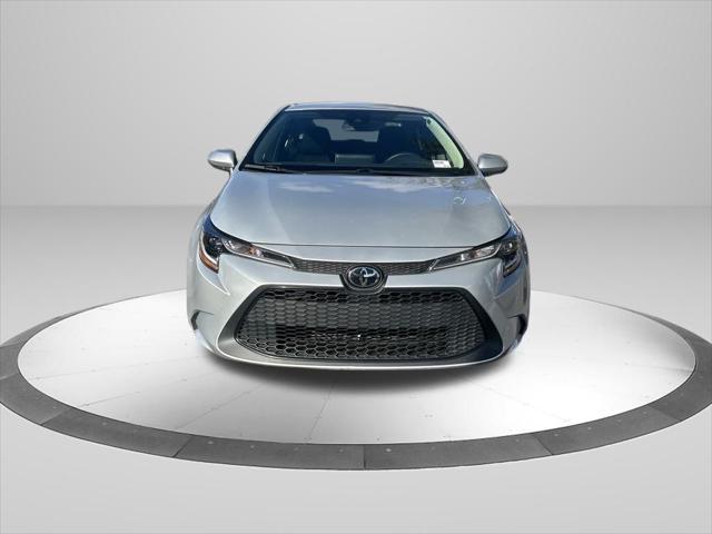 used 2020 Toyota Corolla car, priced at $17,888