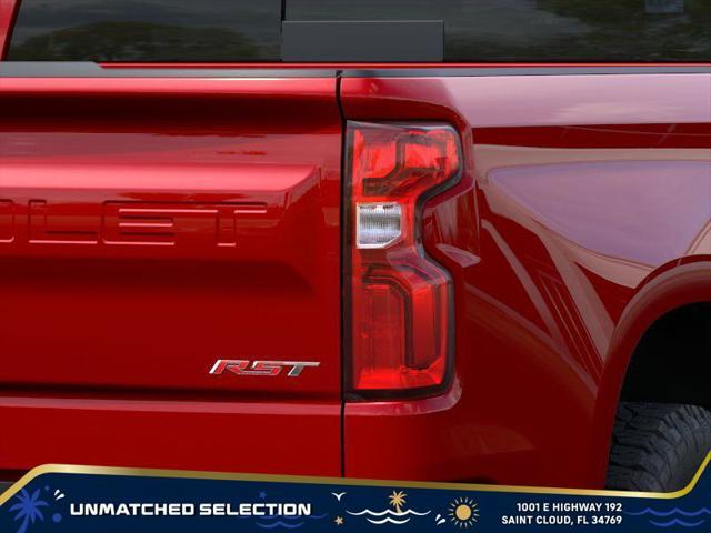 new 2025 Chevrolet Silverado 1500 car, priced at $60,450