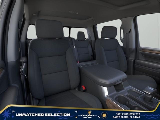 new 2025 Chevrolet Silverado 1500 car, priced at $60,450