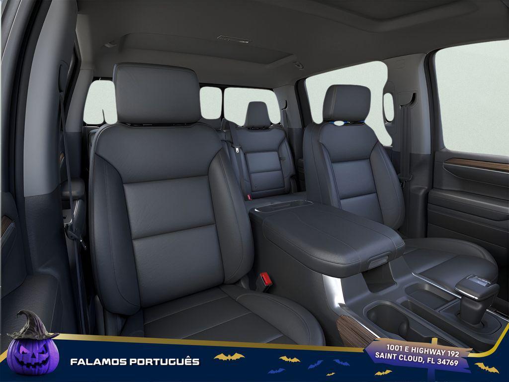 new 2026 Chevrolet Silverado 1500 car, priced at $59,600