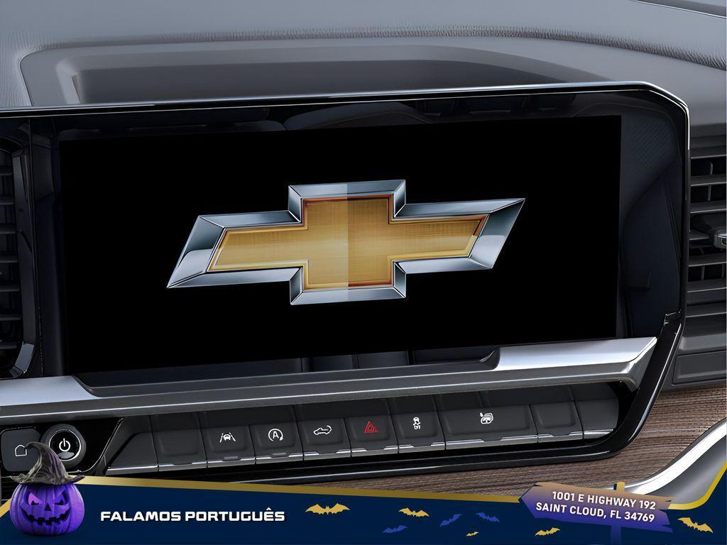 new 2026 Chevrolet Silverado 1500 car, priced at $59,600