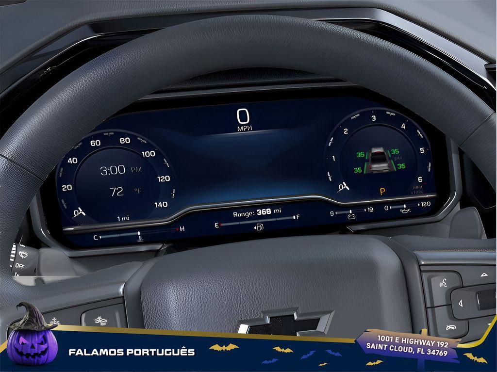 new 2026 Chevrolet Silverado 1500 car, priced at $59,600