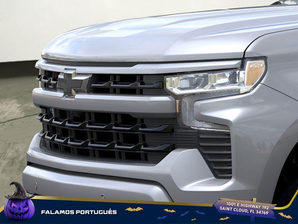 new 2026 Chevrolet Silverado 1500 car, priced at $59,600