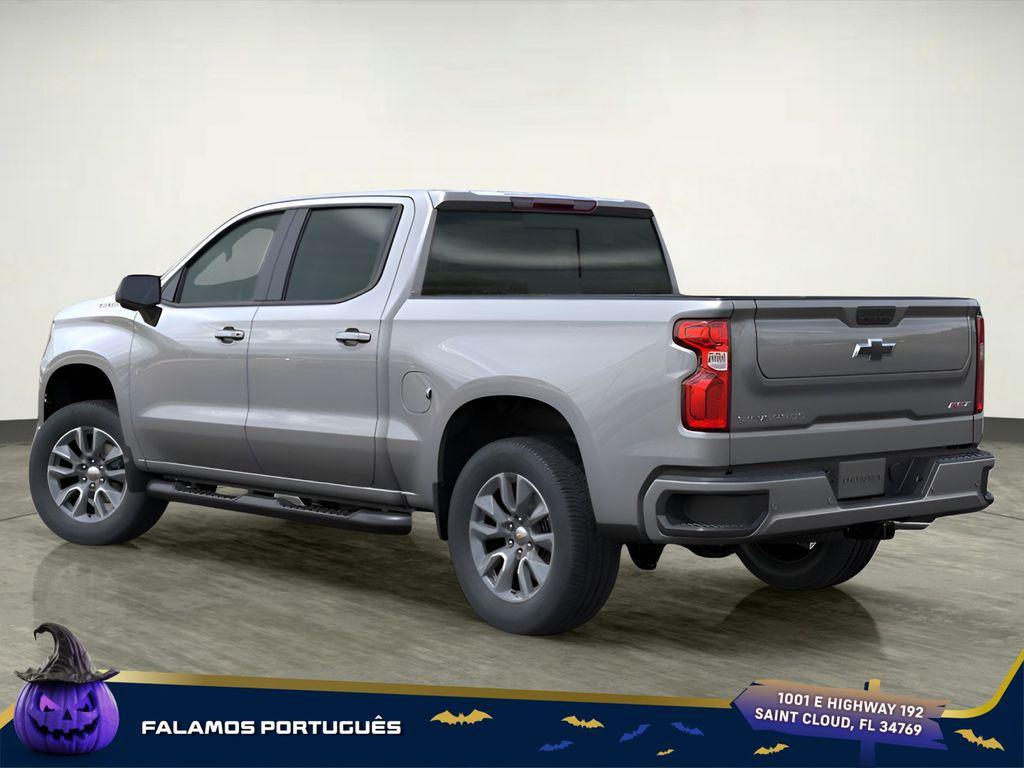new 2026 Chevrolet Silverado 1500 car, priced at $59,600