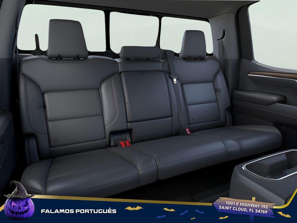 new 2026 Chevrolet Silverado 1500 car, priced at $59,600