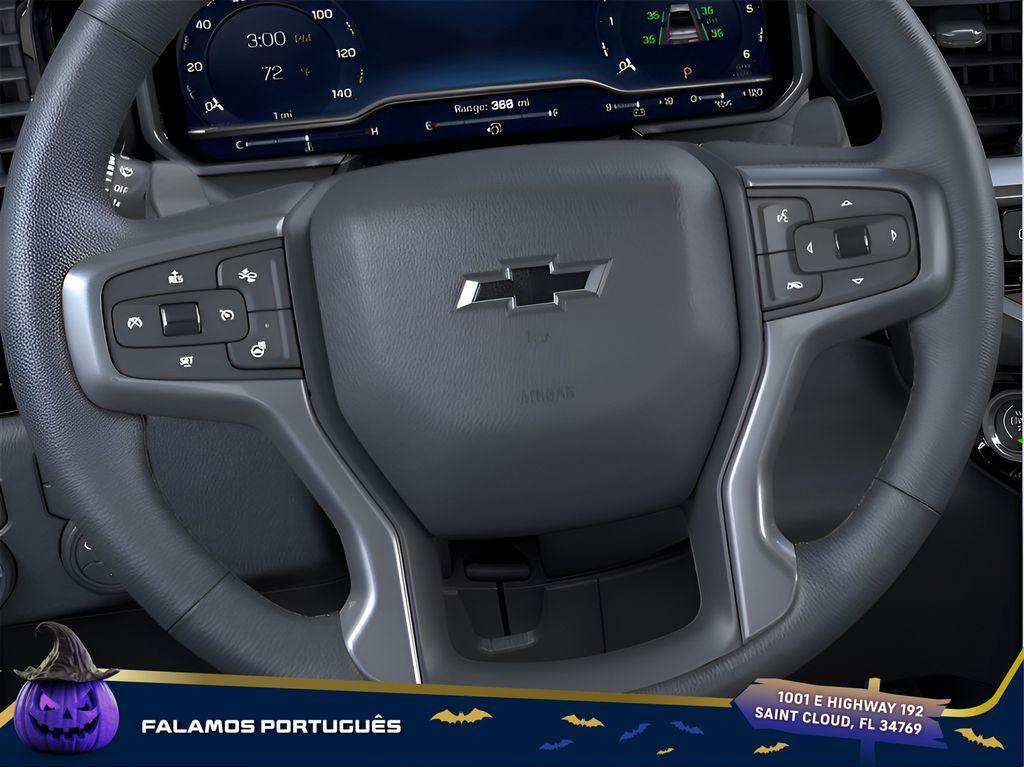 new 2026 Chevrolet Silverado 1500 car, priced at $59,600