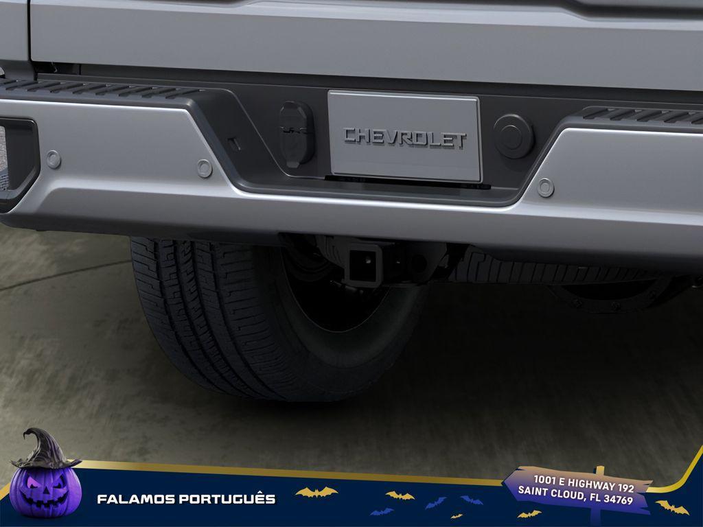 new 2026 Chevrolet Silverado 1500 car, priced at $59,600