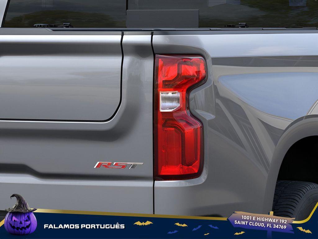 new 2026 Chevrolet Silverado 1500 car, priced at $59,600