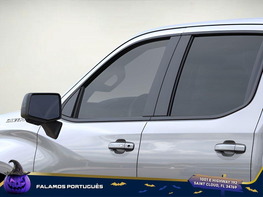 new 2026 Chevrolet Silverado 1500 car, priced at $59,600