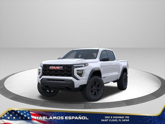 new 2025 GMC Canyon car, priced at $38,513