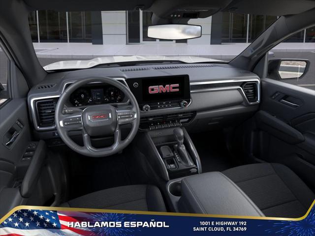 new 2025 GMC Canyon car, priced at $38,513