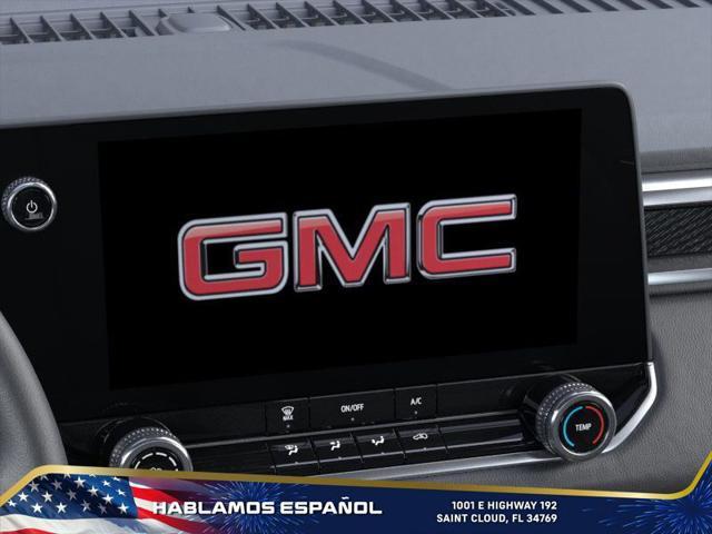 new 2025 GMC Canyon car, priced at $38,513