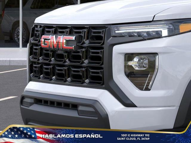 new 2025 GMC Canyon car, priced at $38,513