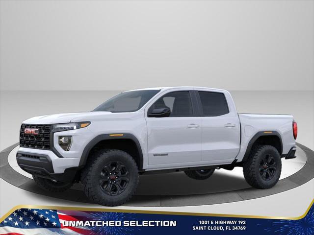 new 2025 GMC Canyon car, priced at $38,513