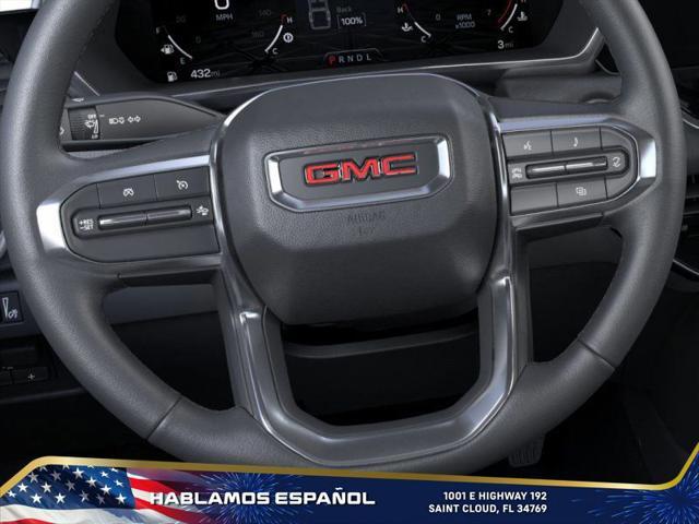 new 2025 GMC Canyon car, priced at $38,513