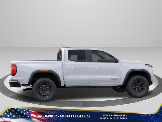 new 2025 GMC Canyon car, priced at $38,513