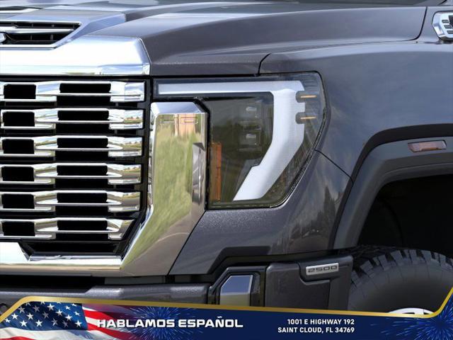 new 2025 GMC Sierra 2500 car, priced at $78,705