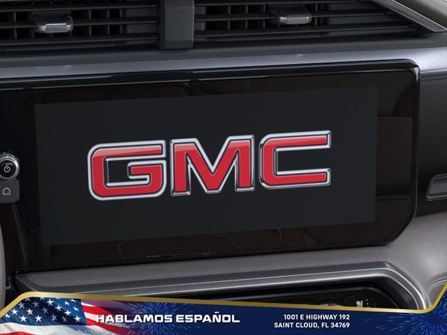 new 2025 GMC Sierra 2500 car, priced at $78,705