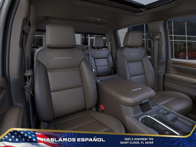 new 2025 GMC Sierra 2500 car, priced at $78,705