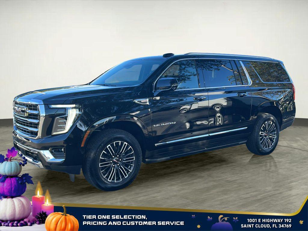 new 2026 GMC Yukon XL car, priced at $73,487