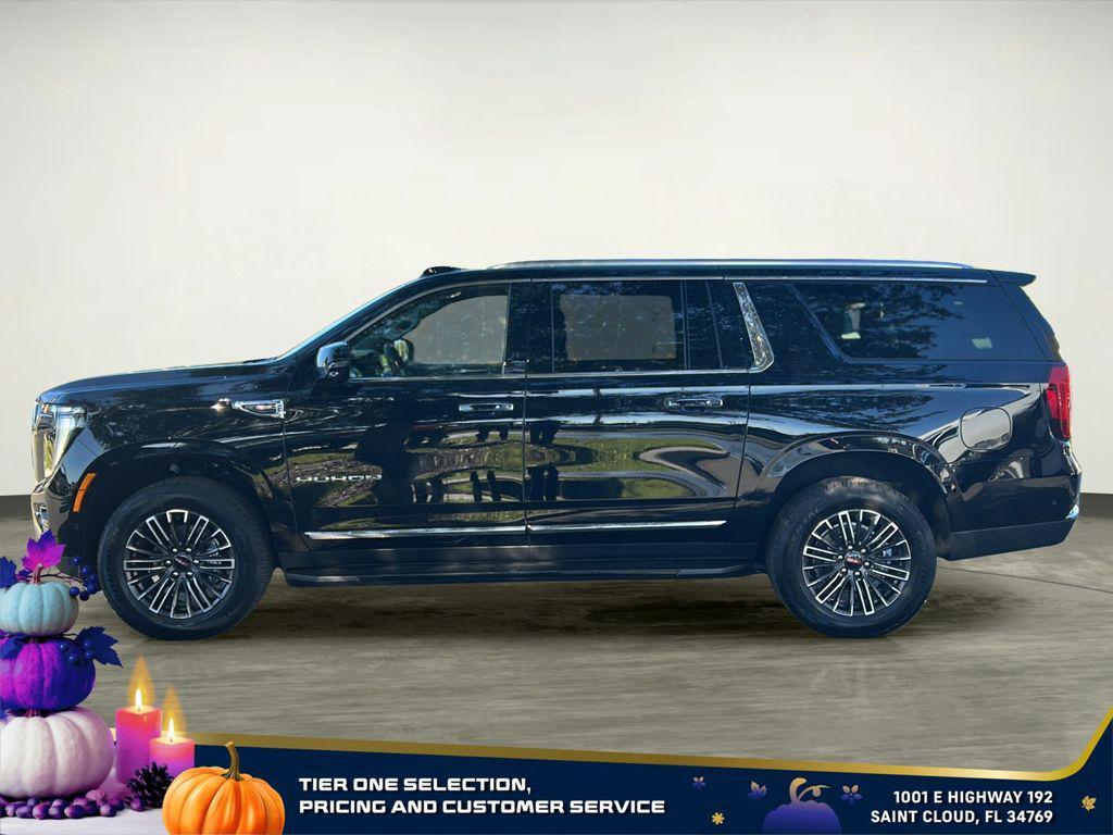 new 2026 GMC Yukon XL car, priced at $73,487