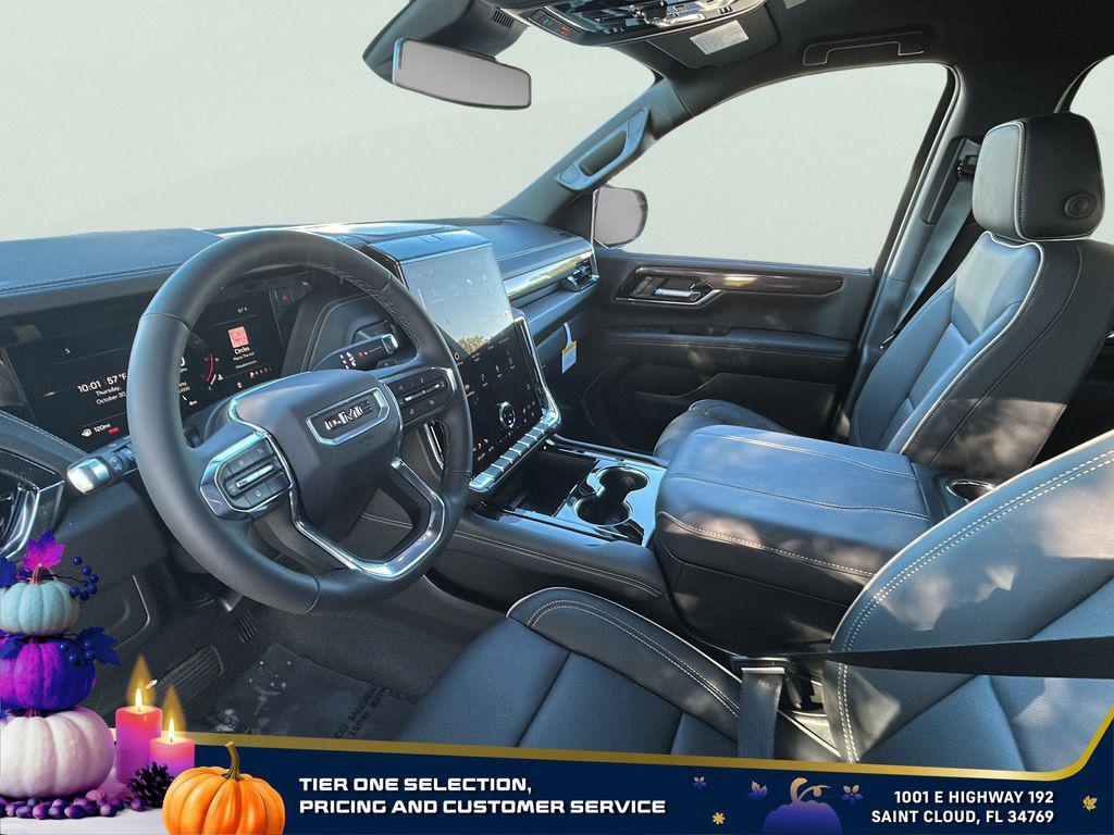 new 2026 GMC Yukon XL car, priced at $73,487