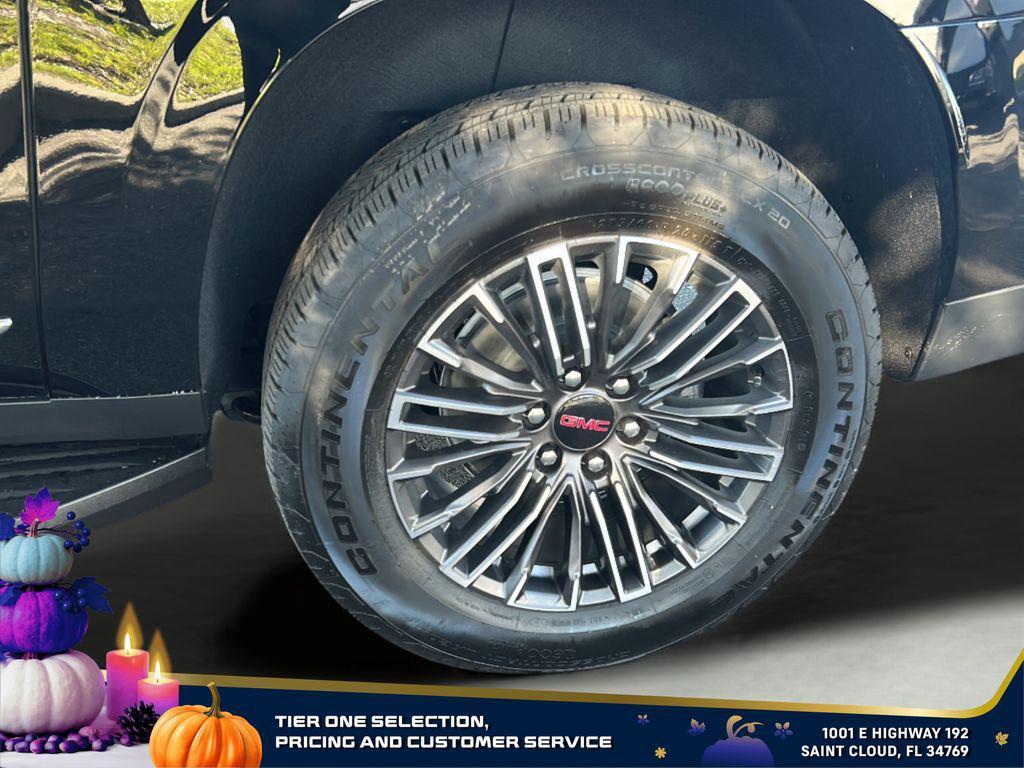 new 2026 GMC Yukon XL car, priced at $73,487