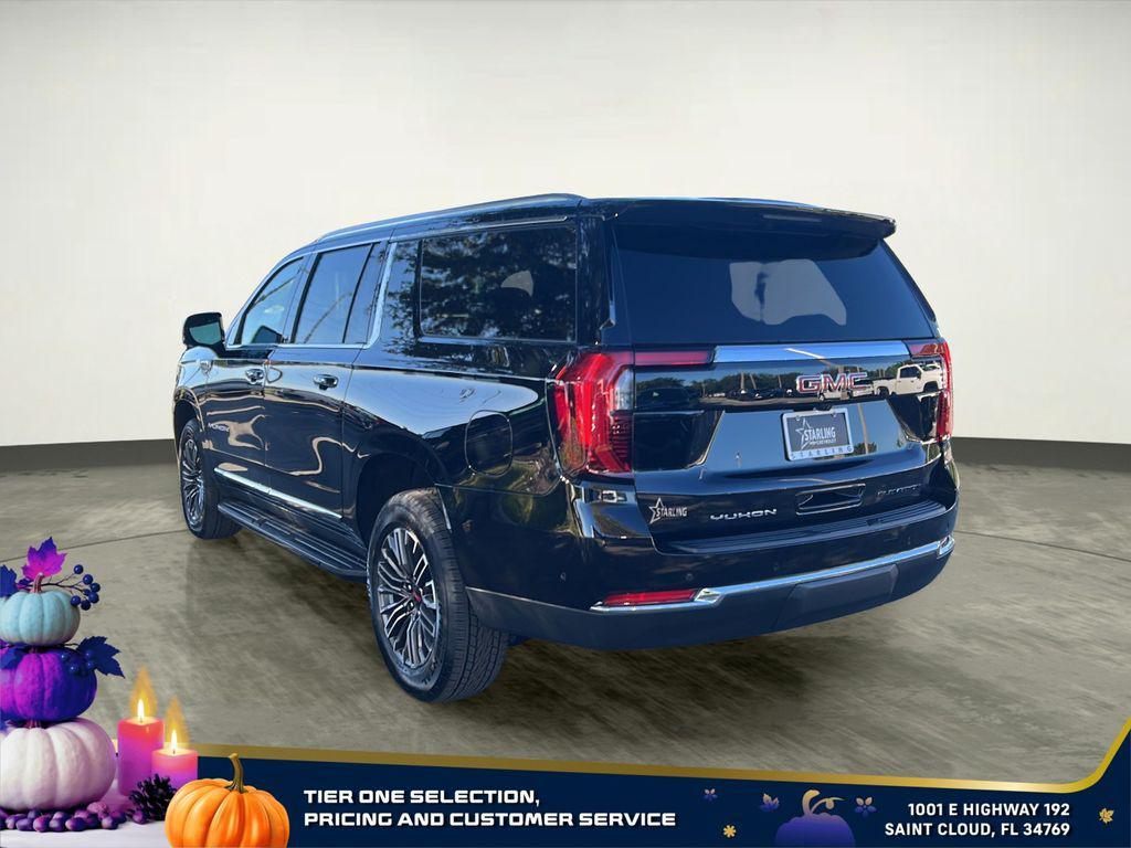 new 2026 GMC Yukon XL car, priced at $73,487
