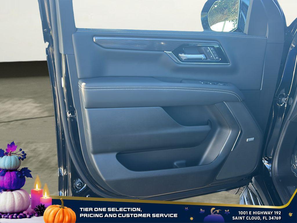 new 2026 GMC Yukon XL car, priced at $73,487