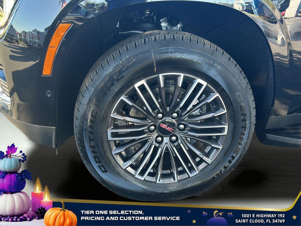 new 2026 GMC Yukon XL car, priced at $73,487