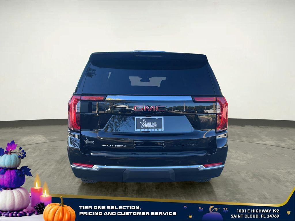 new 2026 GMC Yukon XL car, priced at $73,487